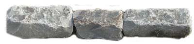 Earthworks Misty Gray Tumbled Edger Compact View