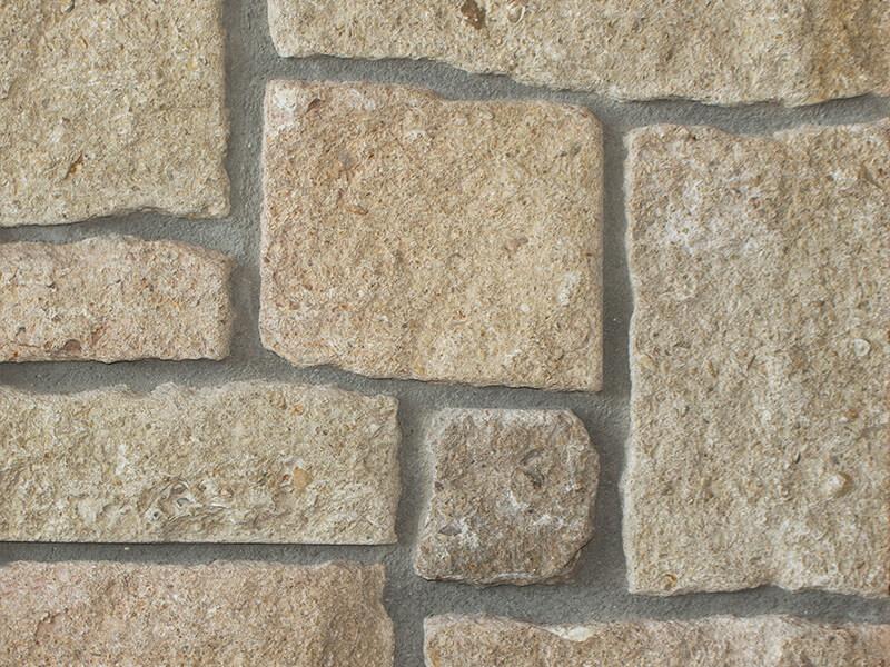 Semco Tumbled Random Height Weston Shell Stone Compact View