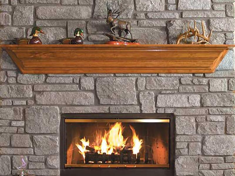 Semco Stone Dimensional Blue River Compact View