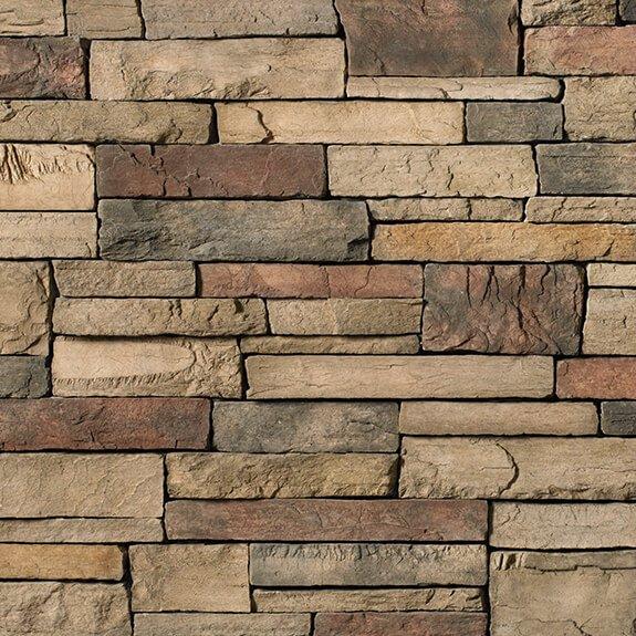 Country Ledgestone Chardonnay Stone Compact View