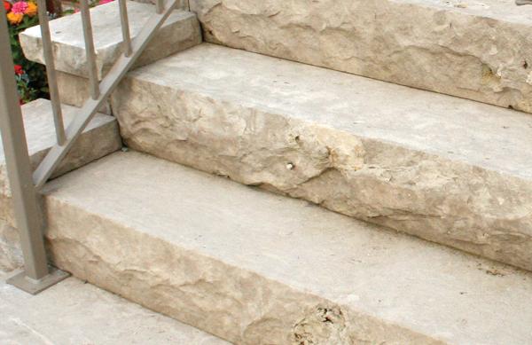 Halquist Waukesha Buff Steps Compact View