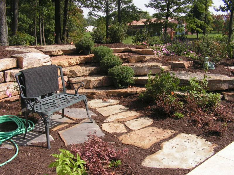 Earthworks Weathered Sandstone