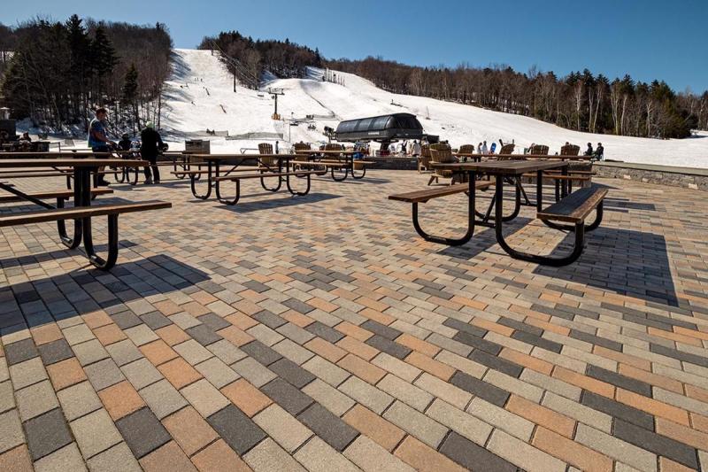 Hexa Paver HD2 Smooth Shale Grey