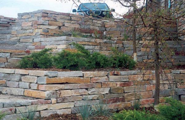 Halquist Chilton Weatheredge Wallstone