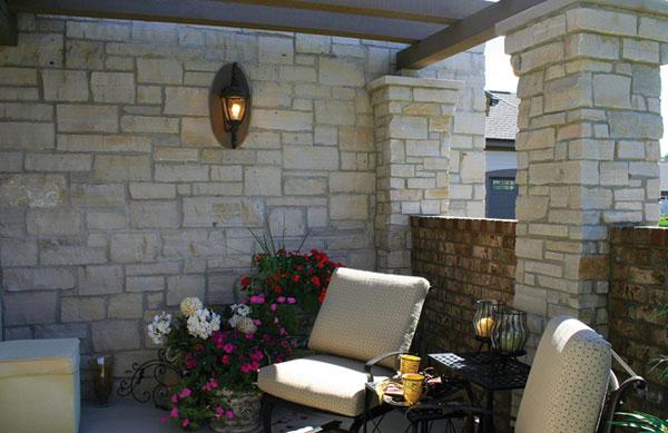 Fond du Lac Ledge Stone