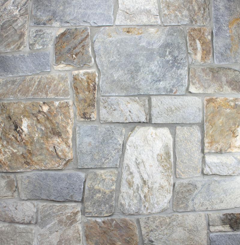 Silver Patina Castle Rock