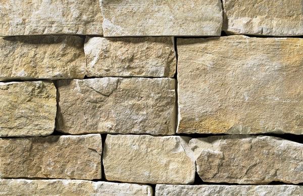 Fond du Lac Rustic Profile Stone