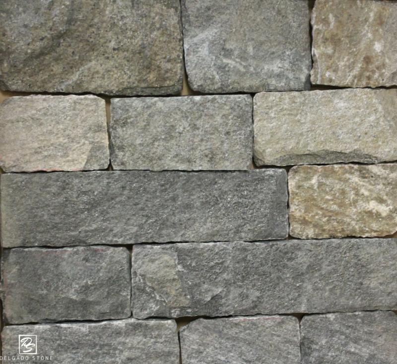 Black Ash Strip Stone