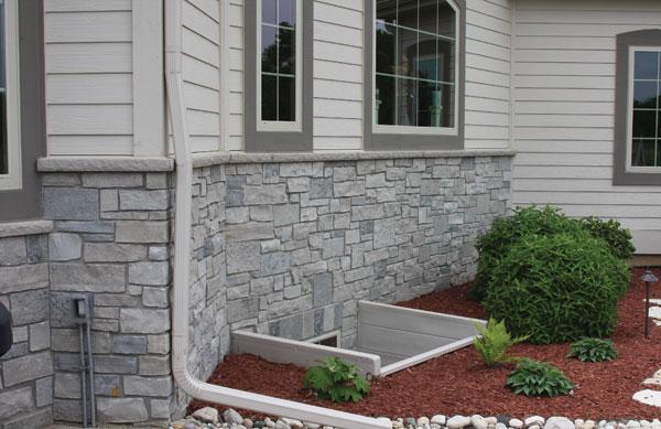 Sterling Grey Stone