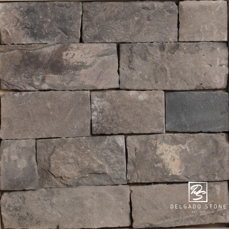 Fieldstone Dark Strip