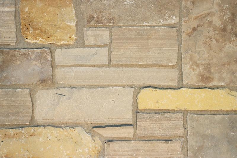 Rademann Fond du Lac Chalet Manor Stone
