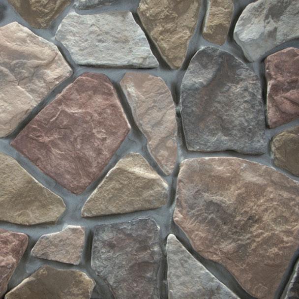 Dressed Fieldstone Denali