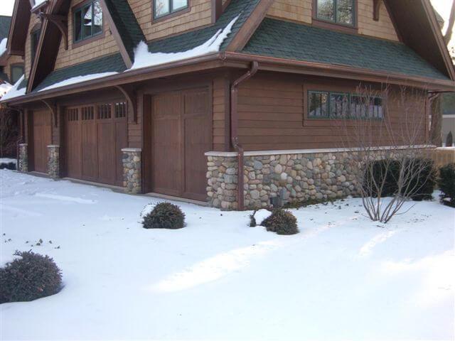Fireboulder Indiana Granite Cobbles