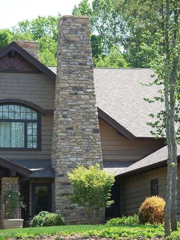 Fireboulder Sunset Stack Stone