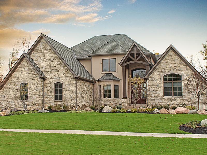 Semco Mountain Ridge Stone