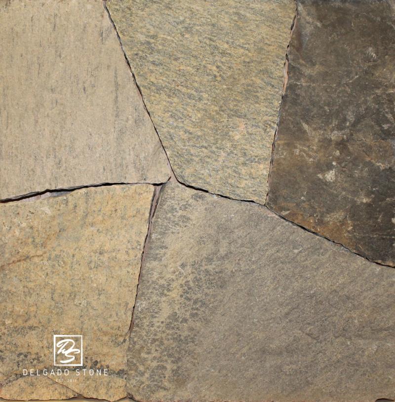 Nutmeg Ridge Mosaic Swatch