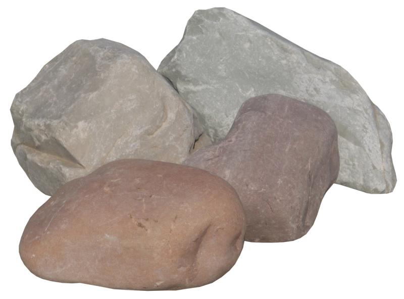 Rio Blanca Boulders by Earthworks