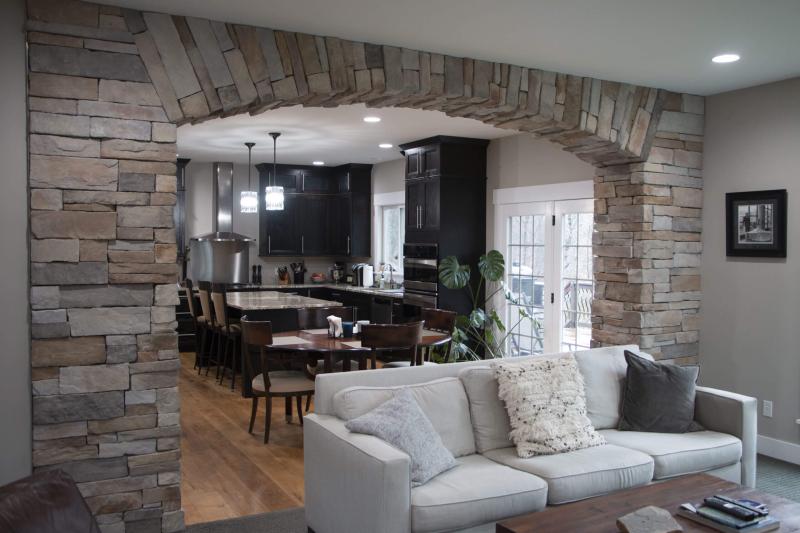 Quarry Ridge Country Ledgestone Glacier
