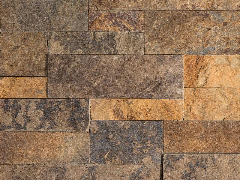 Semco Ledgestone in Hawkeye Sawn Ledge