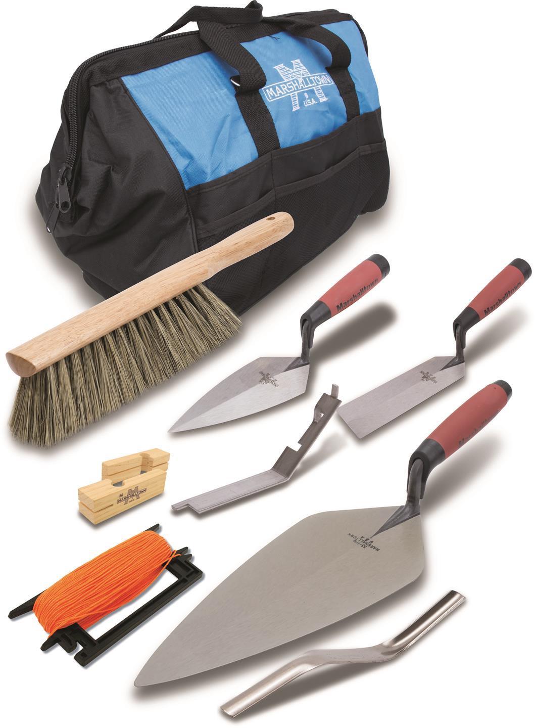 Bricklayer's Apprentice Tool Kit