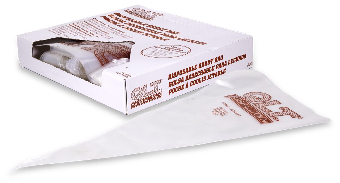 Grout Bags