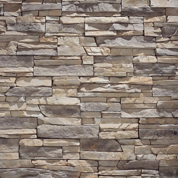 Alderwood Stacked Stone