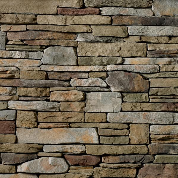 Bucks County Southern Ledgestone