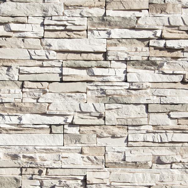 Daybreak Stacked Stone