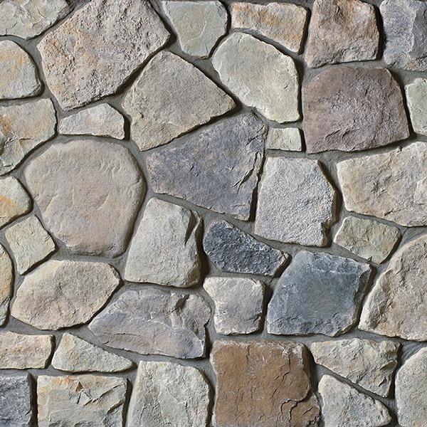 Echo Ridge Dressed Fieldstone