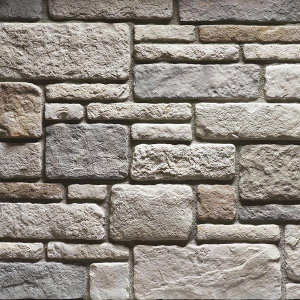 Echo Ridge Sculpted Ashlar