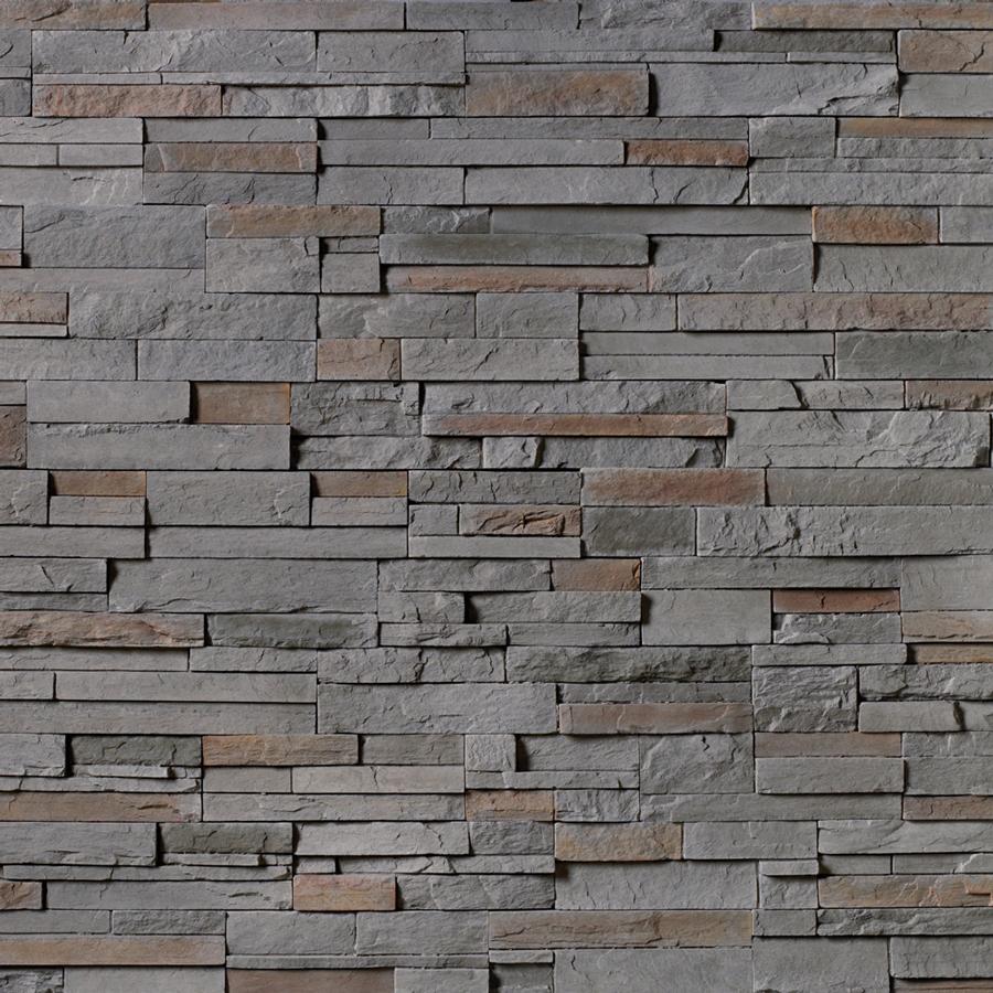 Gray Pro-Fit Ledgestone