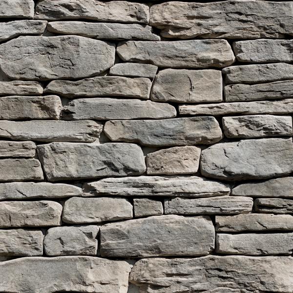 Quail Grey Ledgestone