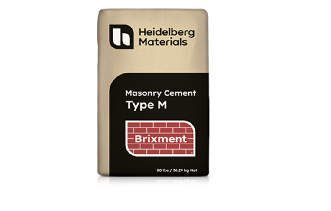 masonry cement type m
