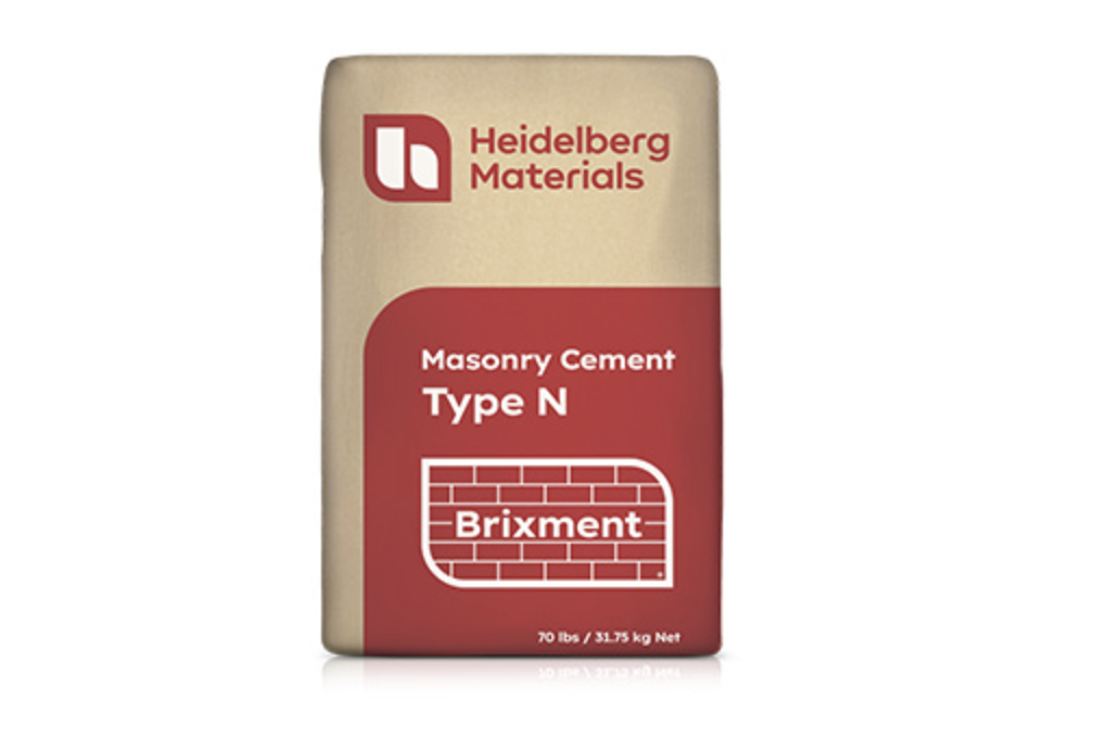 masonry cement type N