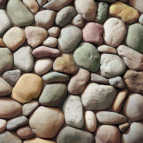 Spring Stream Stone