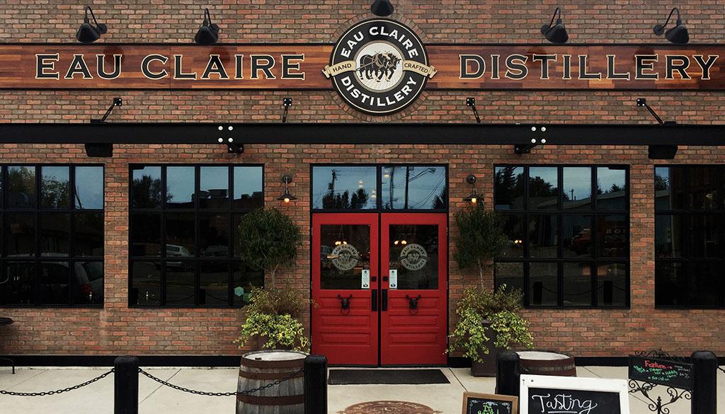 Hebron Brick Ale House with Rustic Exterior