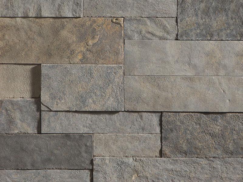 Platinum Sawn Ledgestone for Architectural Design