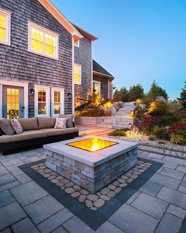 Prescott Fire Pit for Outdoor Design