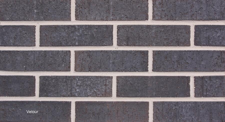 Capital Iron Spot Velour Brick