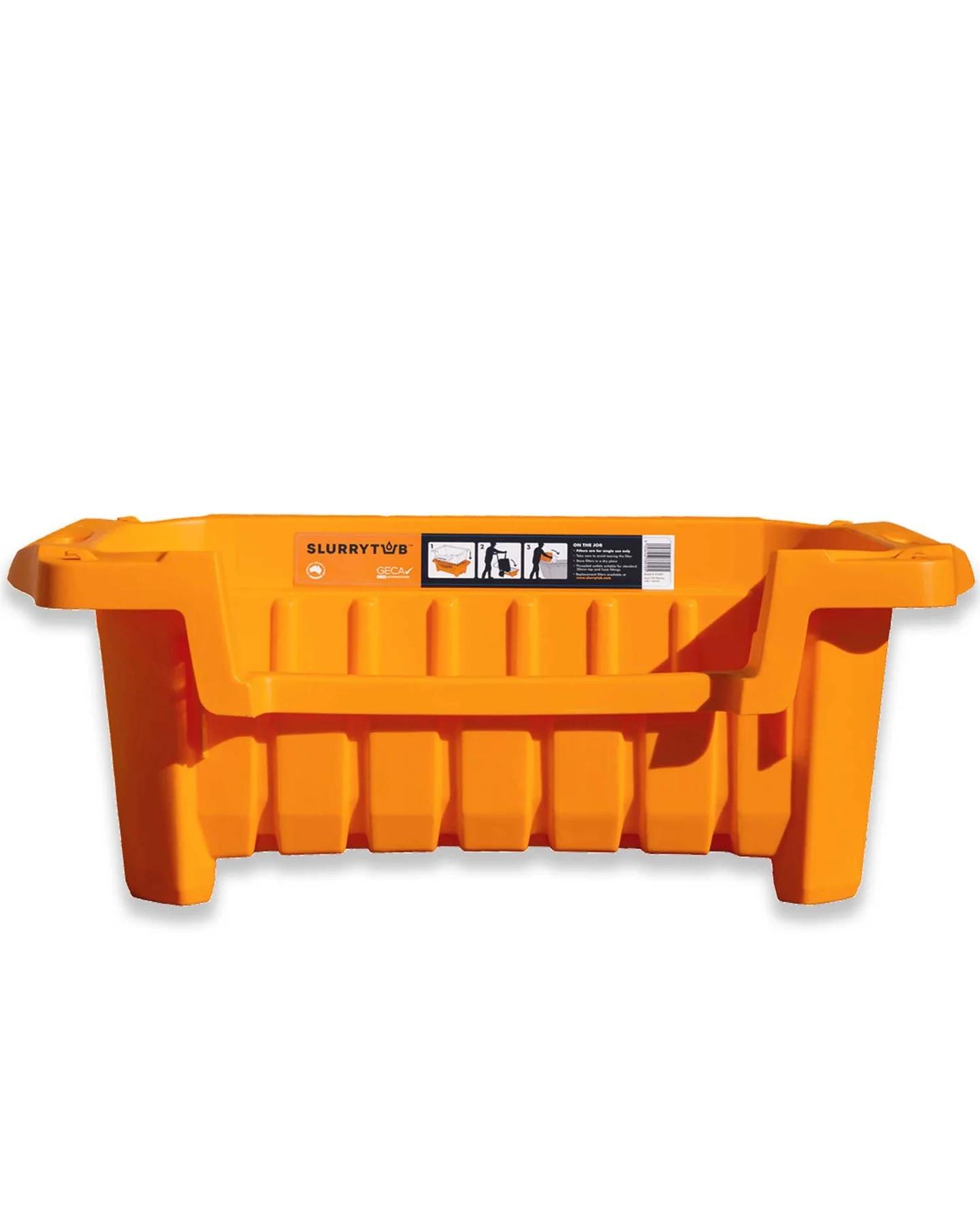 Slurry Tub Filtration System