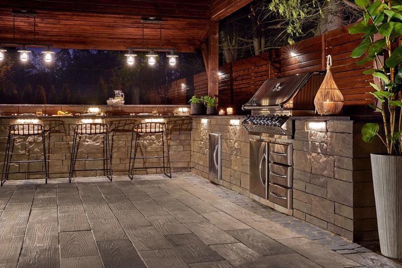 Brandon Retaining Wall Blocks