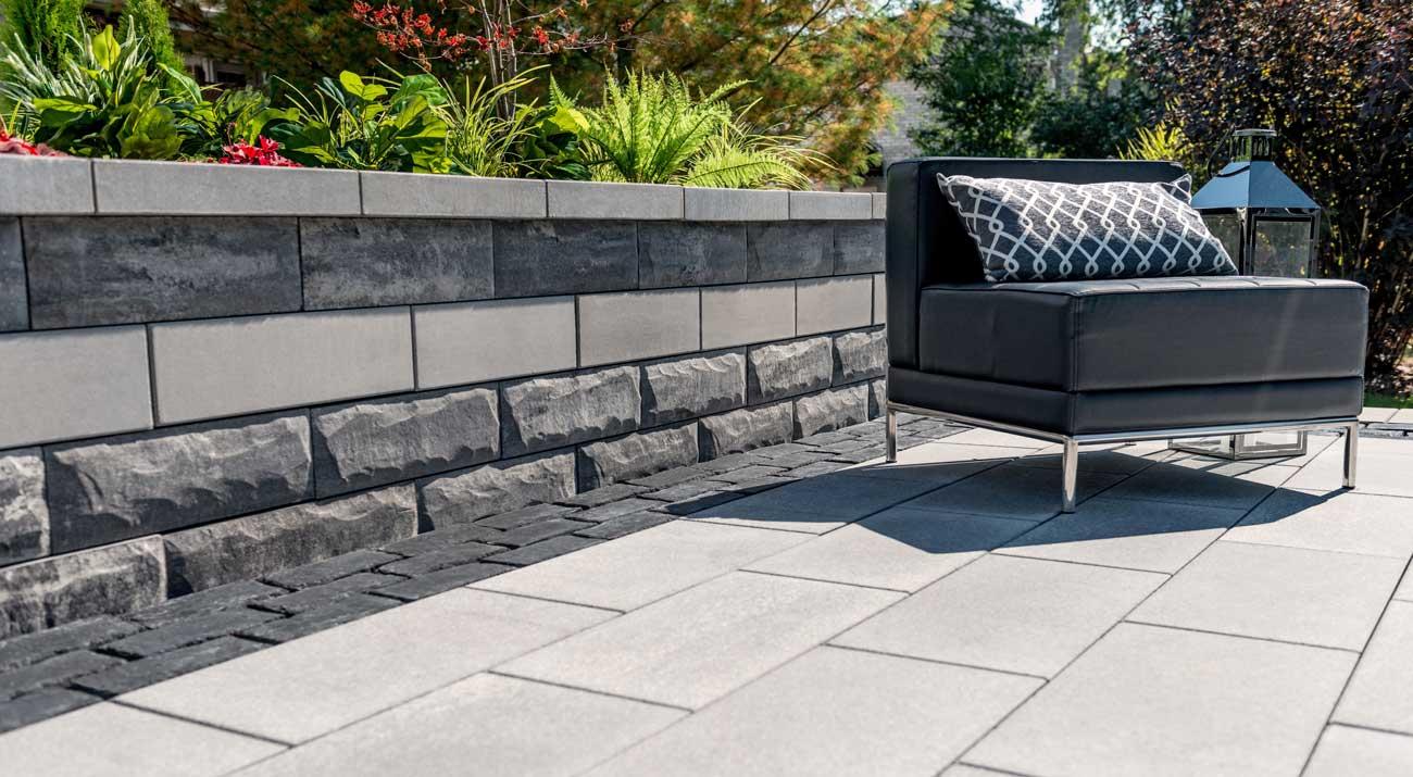 U-Cara Granite Blend Walls