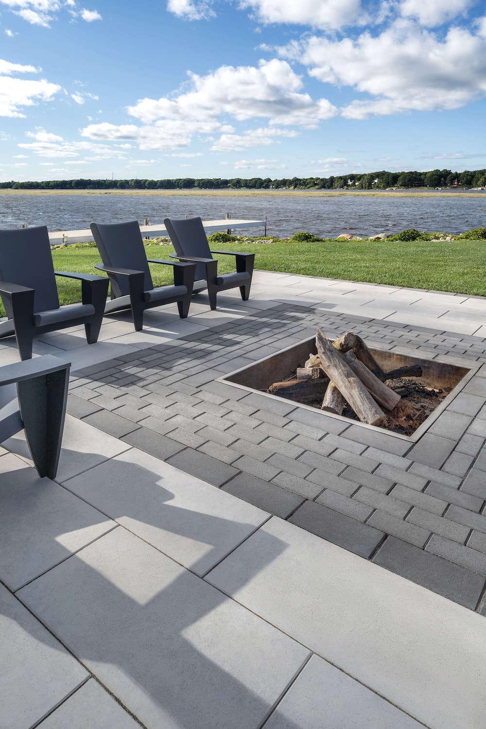 Techo-Bloc Project Spotlight Stone