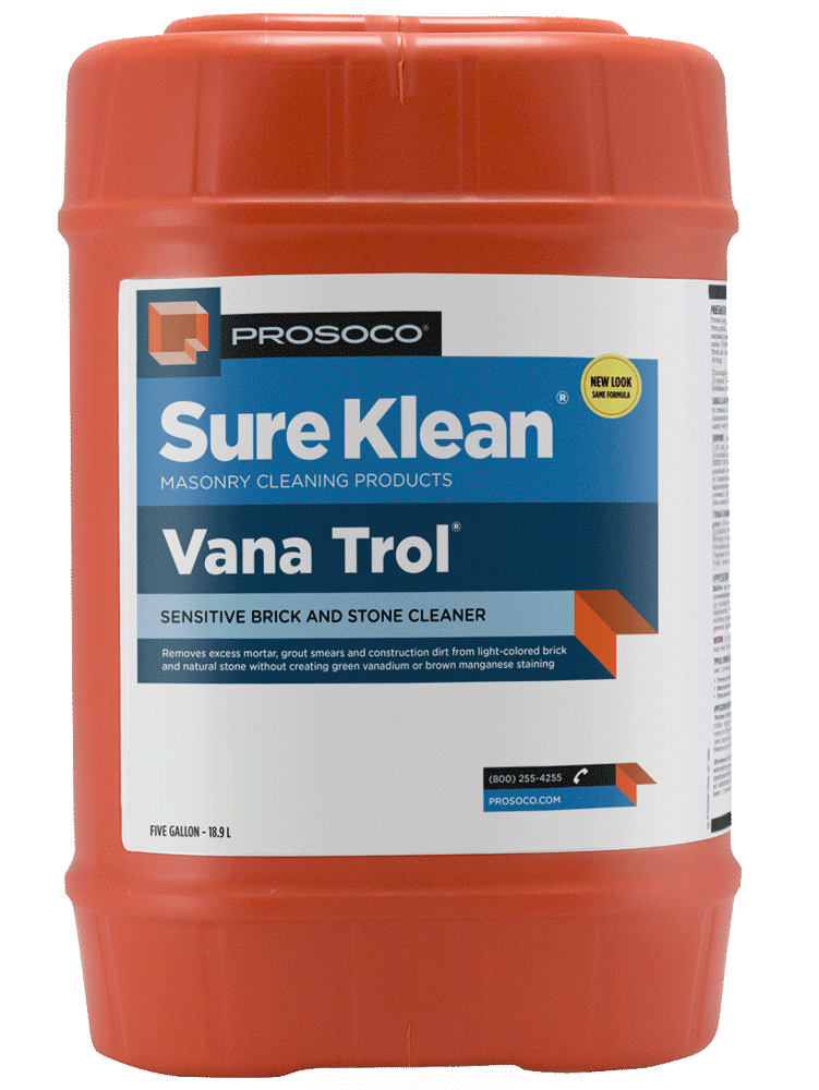 Vana Trol Cleaner