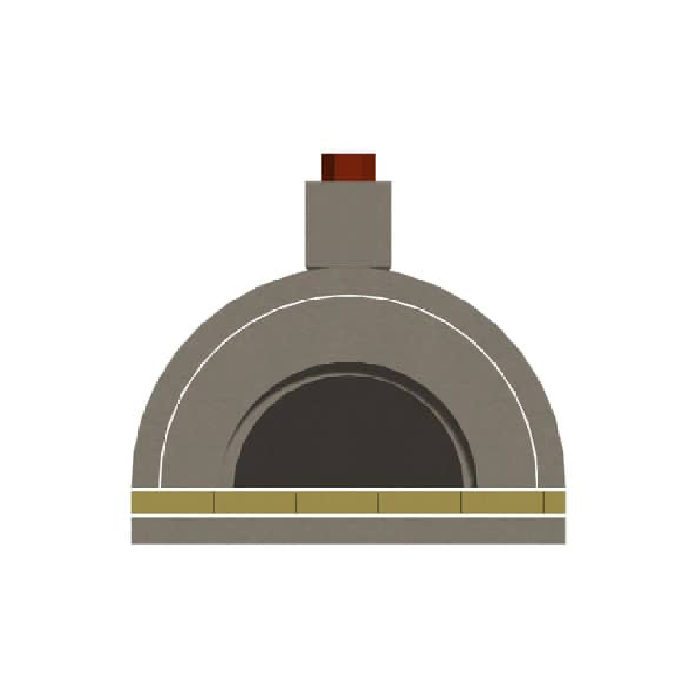 Amerigo Pizza Oven