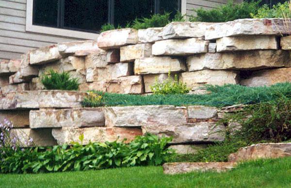 Halquist Chilton Outcropping