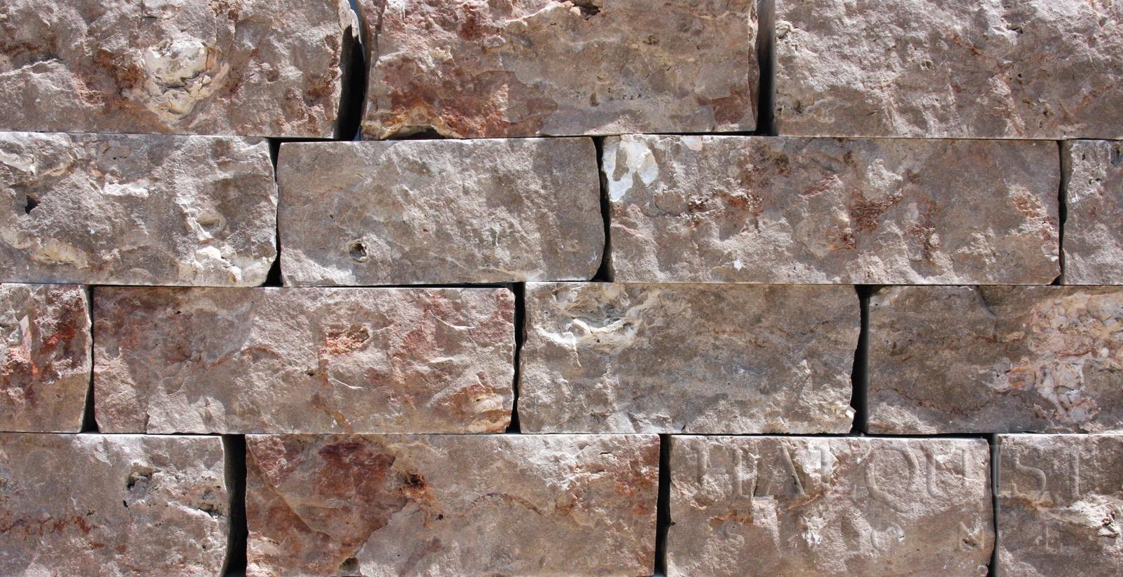 Halquist waukesha brown wallstone