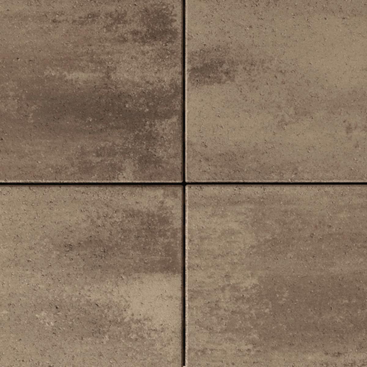 Blu Grande Slab in Chestnut Brown for Patio and Walkways