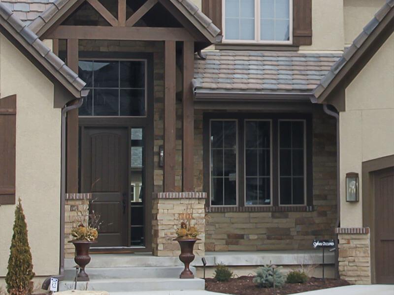 Canadian Ledge Stone for Stone Walls