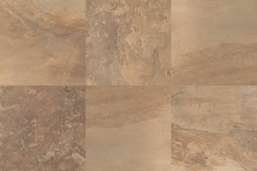 Landmark Frontier Flagstone Brown for Walkways